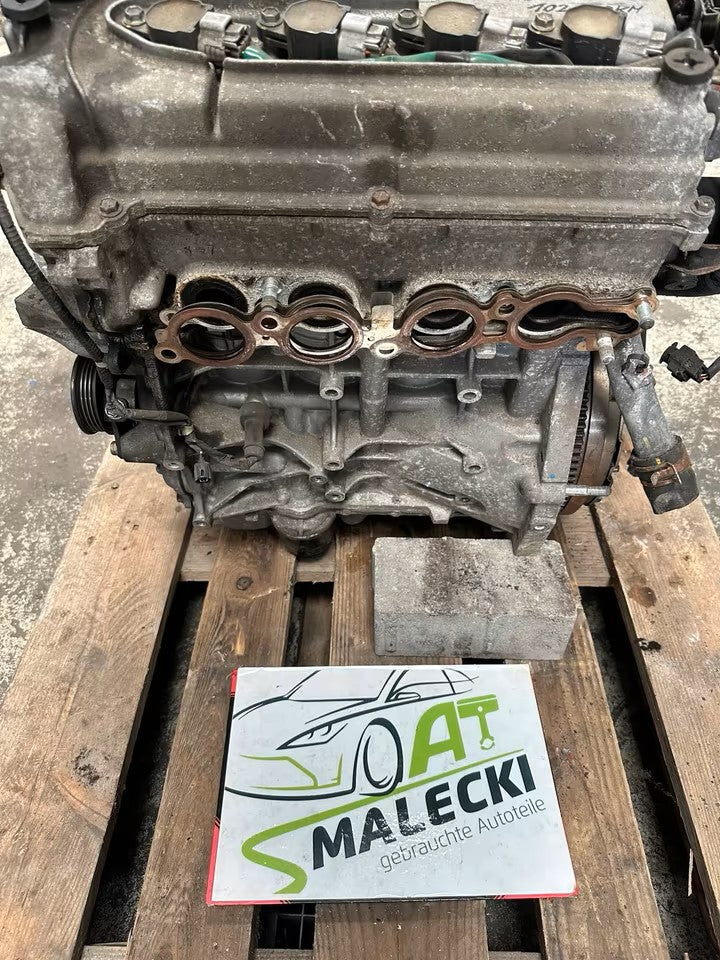 K12B 1,2 Benzin 63Kw 86Ps Suzuki Splash Opel Agila B 102000km