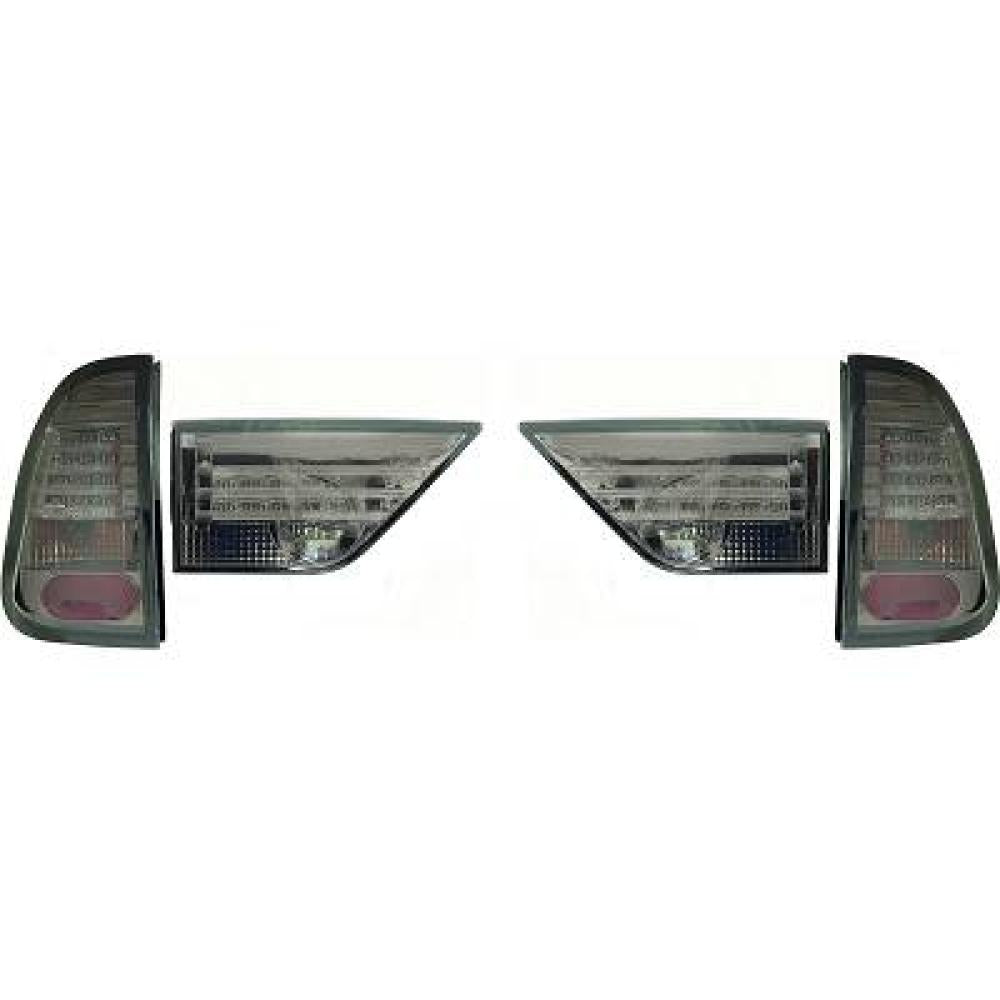 nan DESIGNRÜCKLEUCHTEN SET X3, 03-06 E83, 1275992