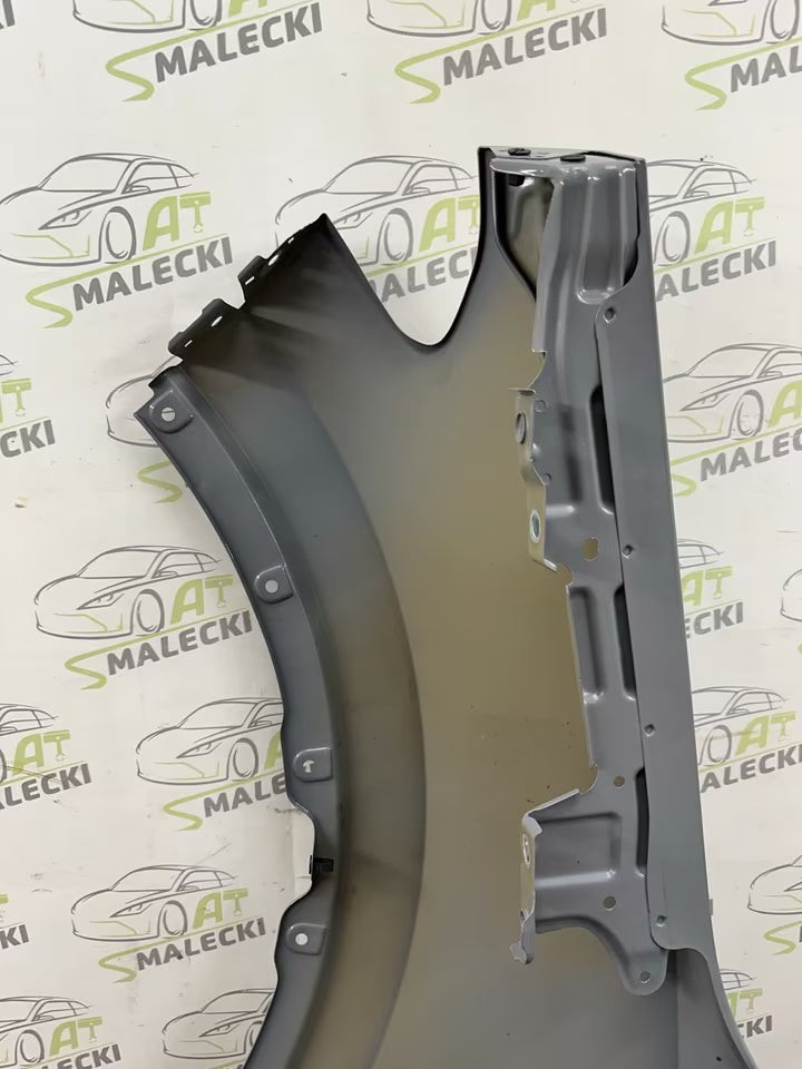 11A821142A Kotflügel Rechts Vw ID4 Id.4 Modelle Grau Gebraucht