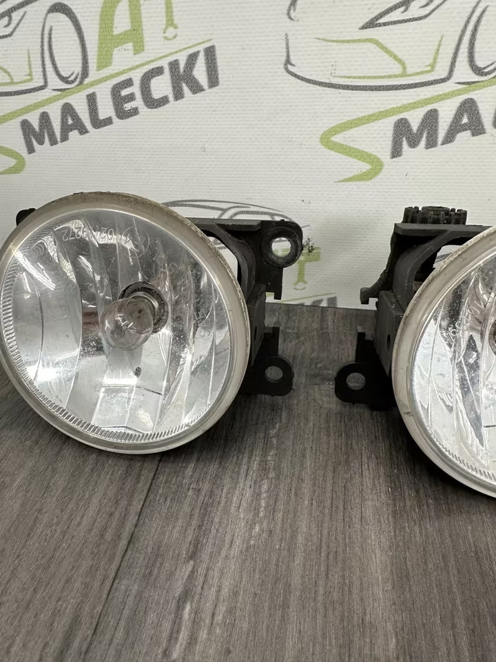 Nebelscheinwerfer Links Rechts Set Peugeot 207 Modelle