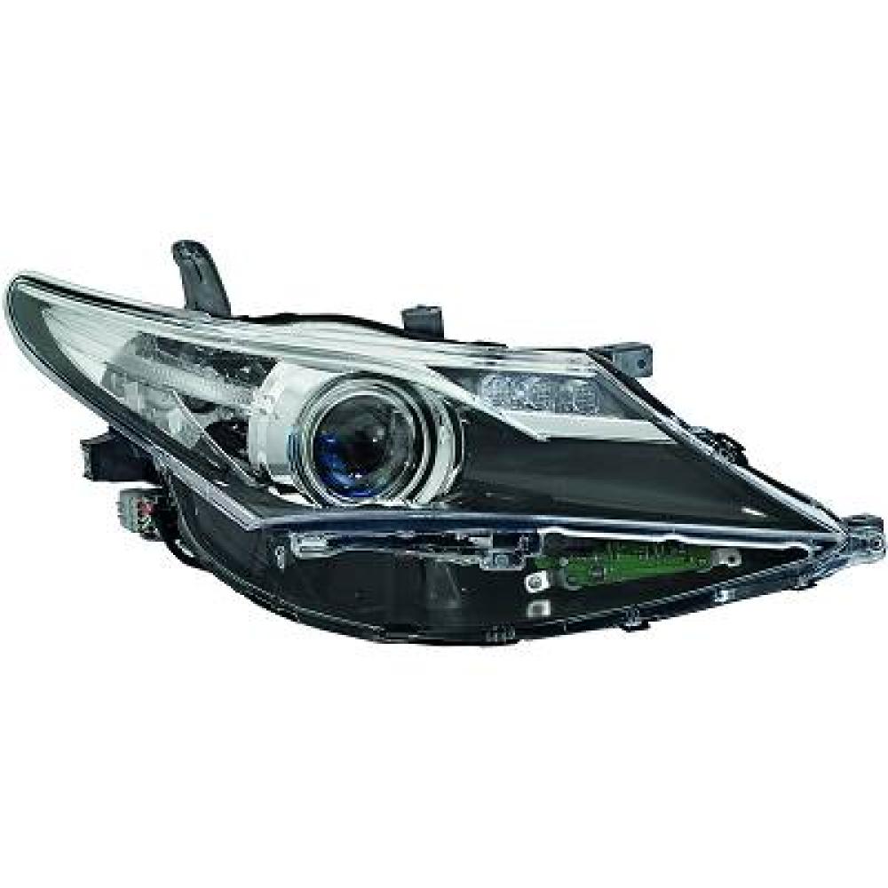 8,11E+26 SCHEINWERFER RE. AURIS, 13-16 HIR2/LED, 6660082