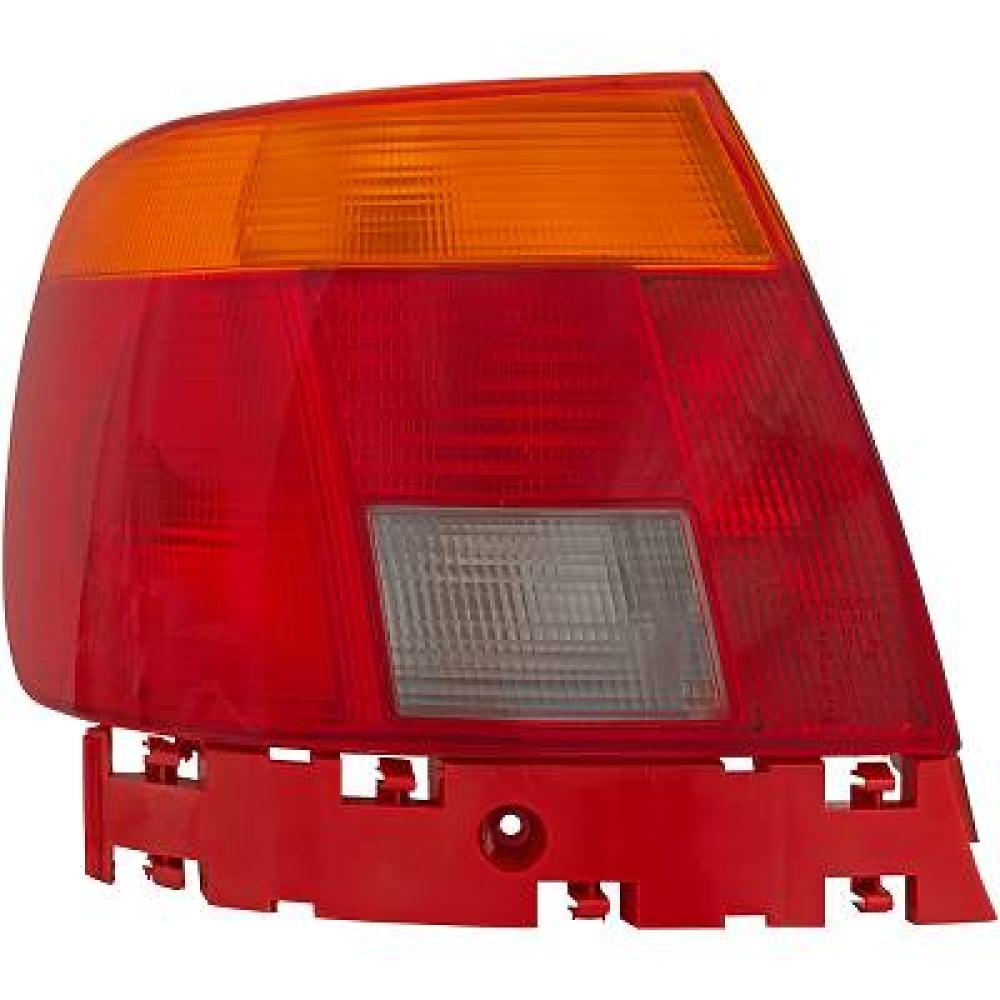 8D0945111 RÜCKLEUCHTE LI. AUDI A4, 94-96 ROT/GELB LIM 1016091