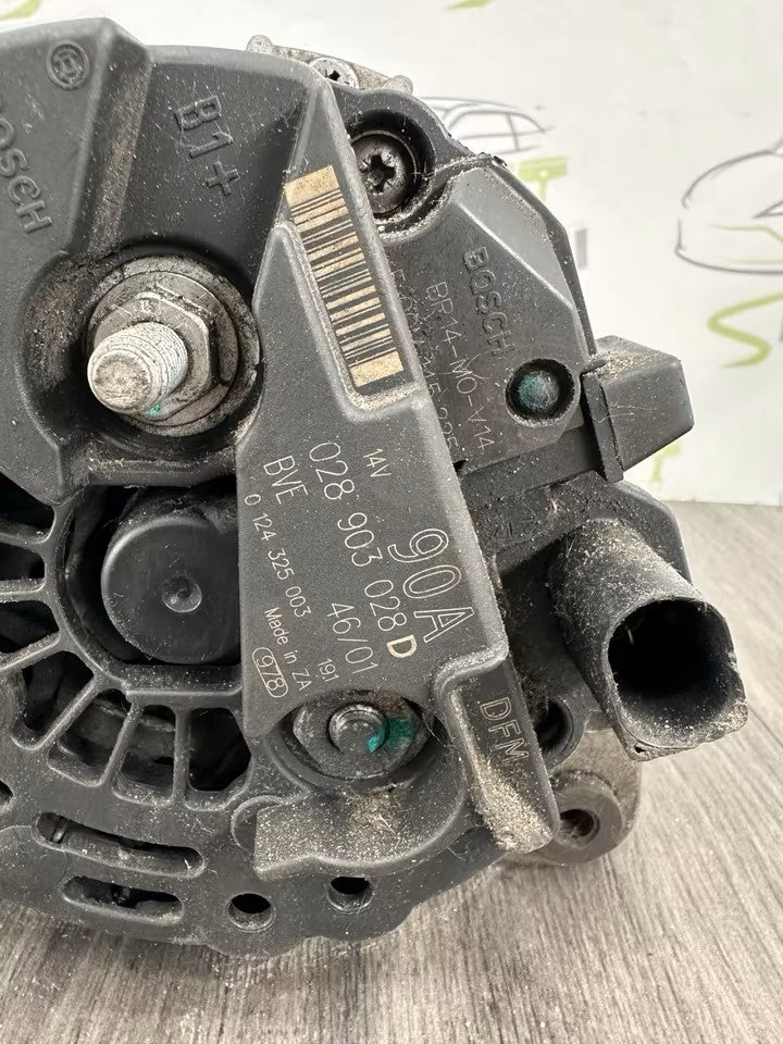 028903028D Lichtmaschine Generator 1,4 1,6 Benzin Vw Seat Skoda