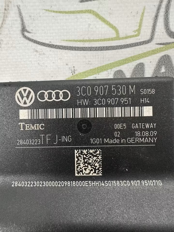 3C0907530M Gateway Steuergerät Interface VW Passat B6