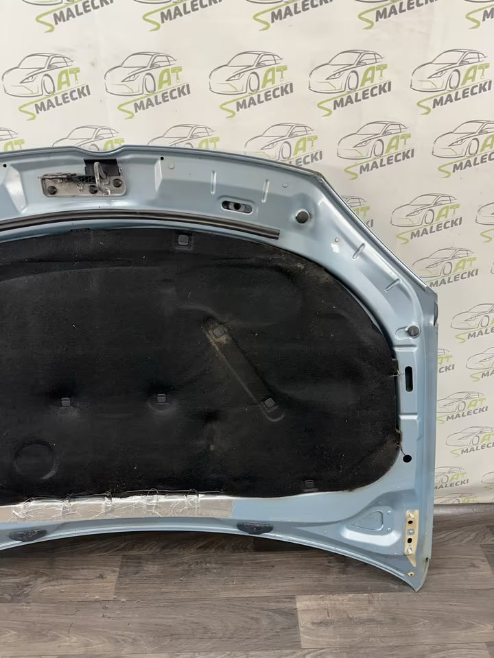 Motorhaube Haube Vw Golf V 5 1K Modell Farbe LP5X Metallic