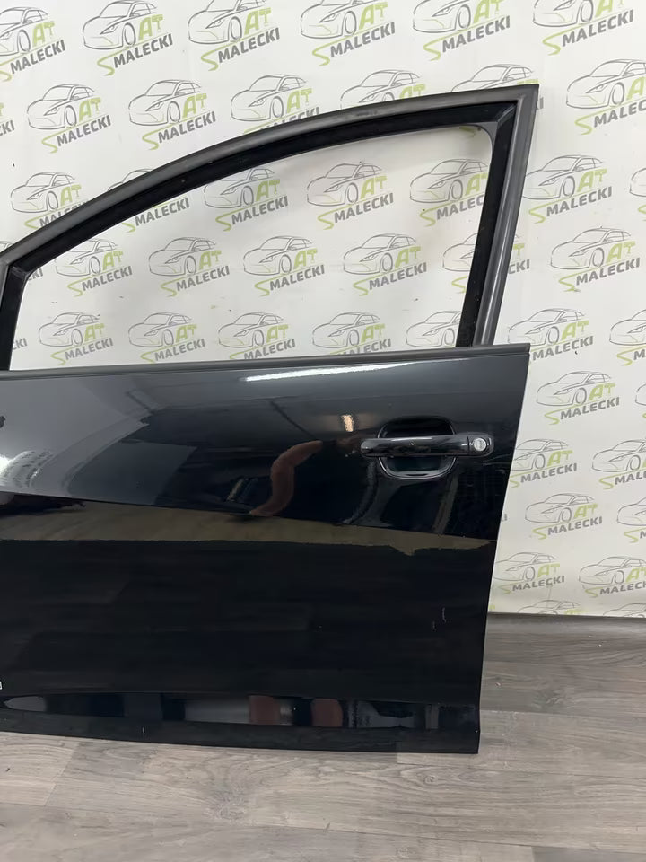 Türe Tür Vorne Links Seat Ibiza 6J Modell LZ9Y 6J4831311