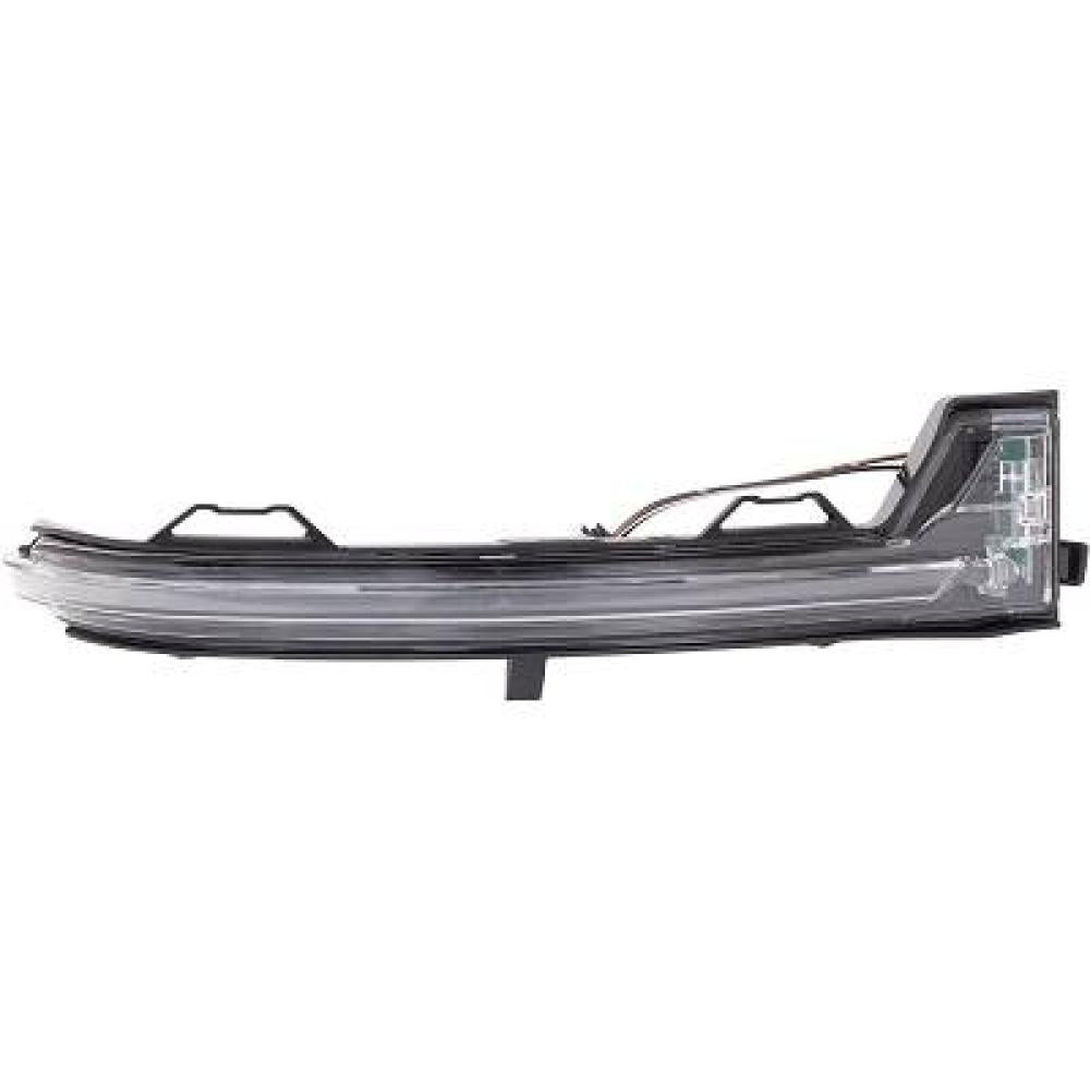 9833529680 SPIEGELBLINKER RE.  MOKKA, 21->>                  LED 1836128