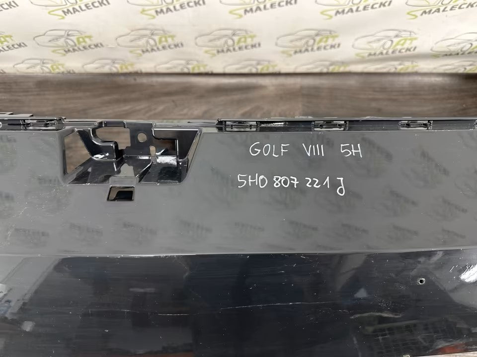 5H0807221J Stoßstange Vorne Vw Golf VIII 8 5H Modell