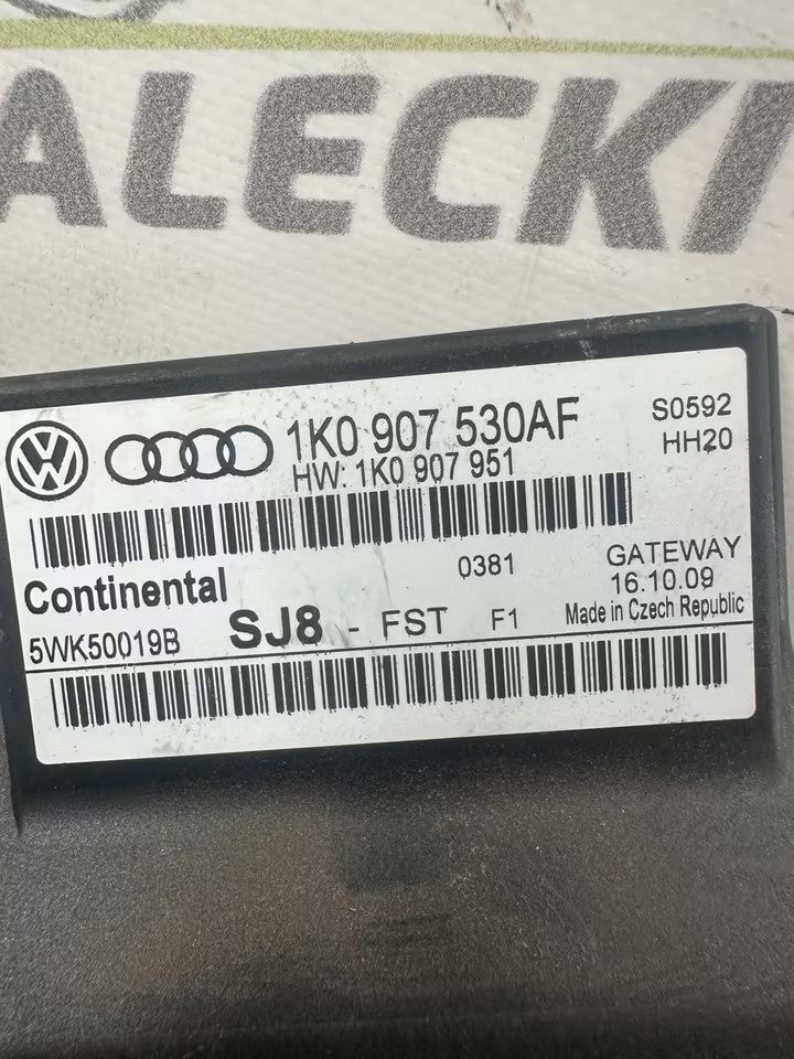 1K0907530AF Gateway Steuergerät Interface VW Golf VI