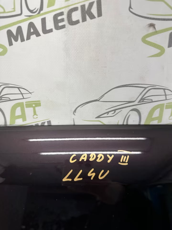 Schiebetür Tür Links Hinten Vw Caddy 2K III Modell Farbe LL4U