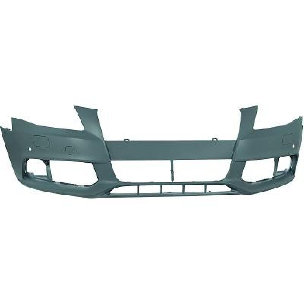 8K0807105C STOßSTANGE VORN AUDI A4, 07-11 GRUNDIE 1018052