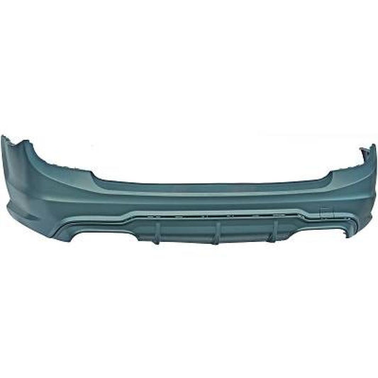 STOßSTANGE HINTEN DB W204, 11-14         LACKIERFÄHIG 1672855