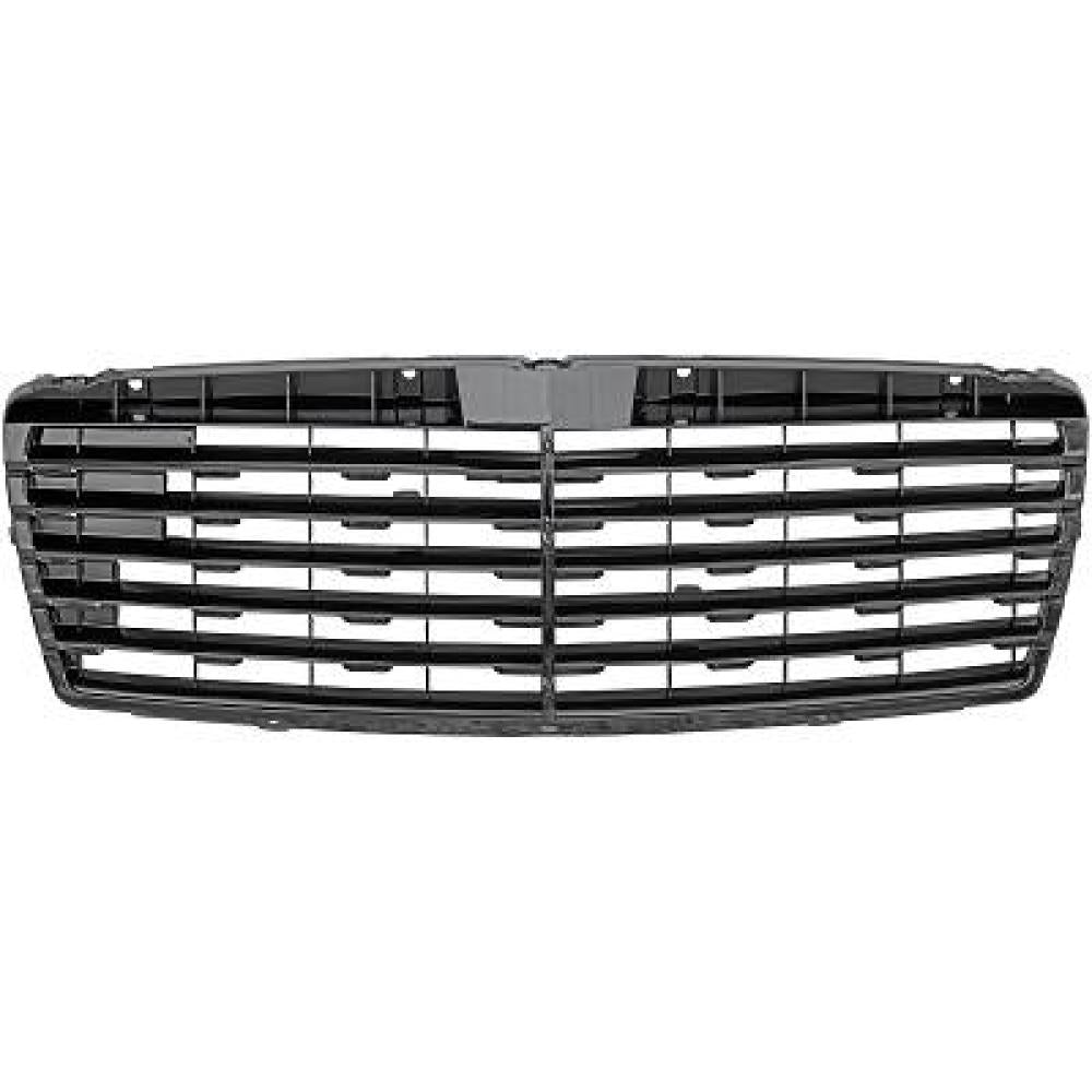 210 888 01 23 GRILLGITTER DB W210, für 96-99 1614048