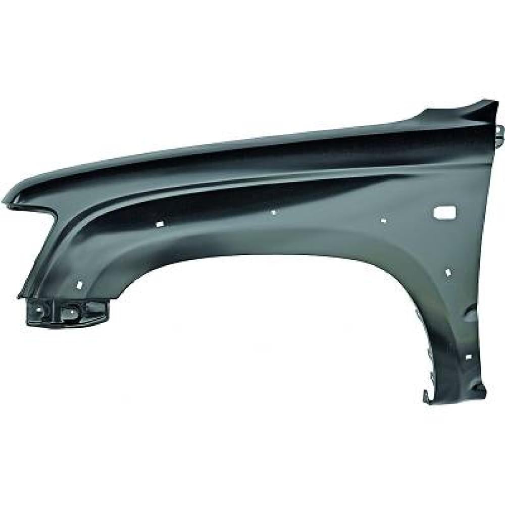 5380235570 KOTFLÜGEL LI. HILUX, BJ. 01-05 OHNE RADLAUF LÖCHER 6683907