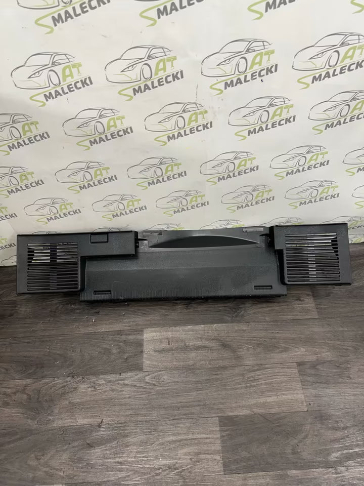 13215808 Ladekante Kofferraum Verkleidung Opel Corsa E