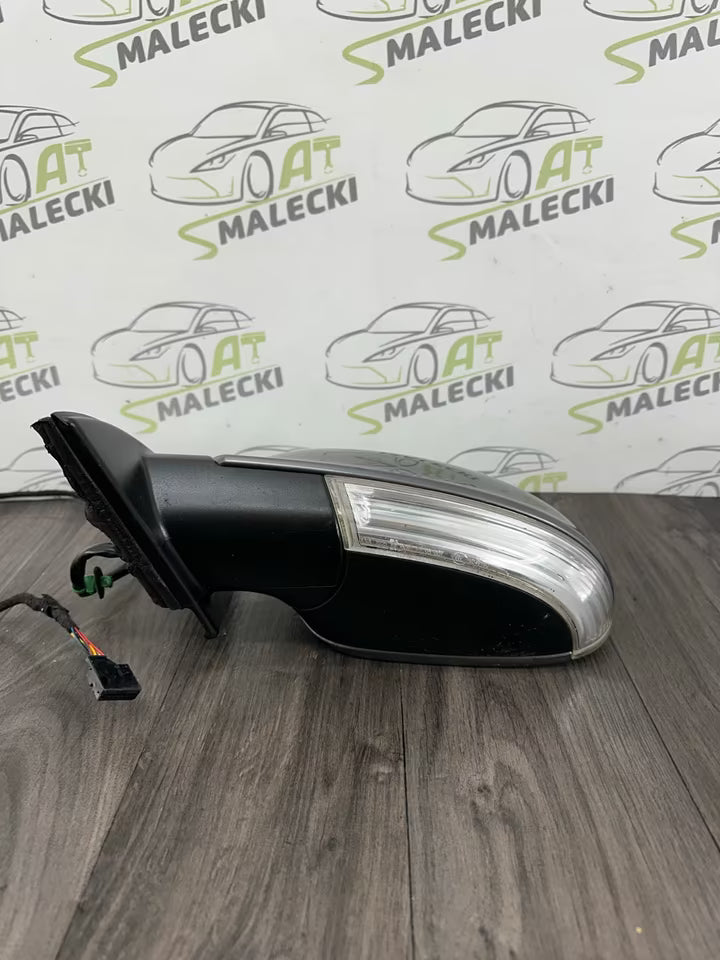 Außenspiegel Spiegel Links Vw Golf V 5 1K Modell Farbe LA7T