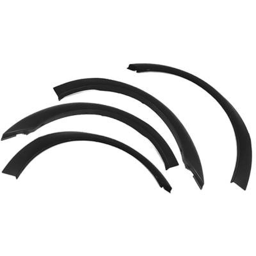 1HO898511 4x RADLAUFLEISTEN GOLF 3, 91-97 FÜR 3/5 TÜRER 2212061