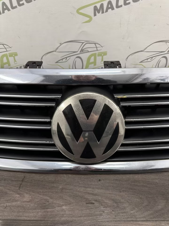 3D0853651H Frontgrill Kühlergrill Vw Phaeton 3D Modell 2008 Radar