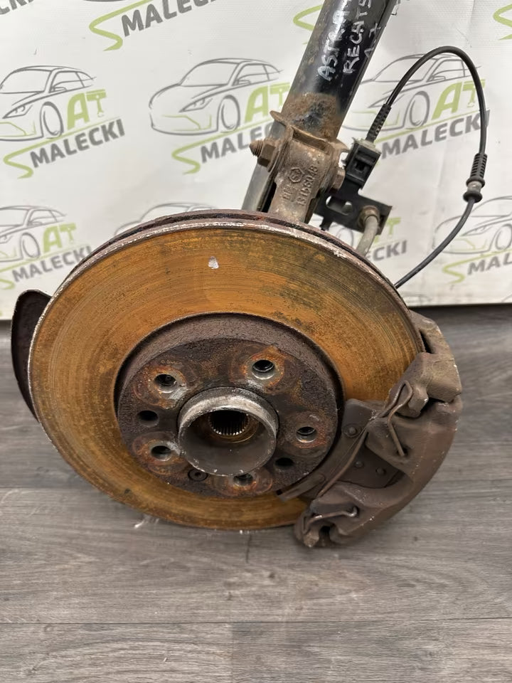 13156048 Achsschenkel Radnabe Rechts Opel Astra H 1,7 CDTI