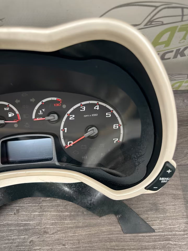 5550050519 Tacho Speedometer Ford Ka Ru8