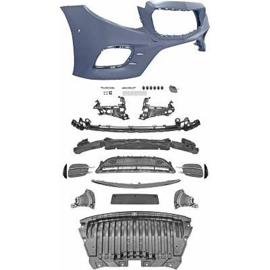 SPORTSTOßSTANGE VO.  C238, 16-20      SPORT E53-OPTIK 1627651