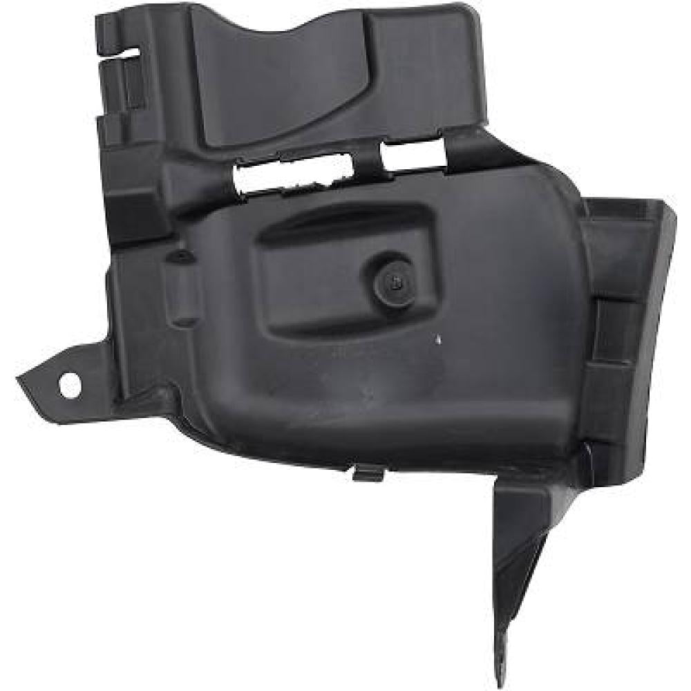 638312139R RADHAUSSCHALE LI. SANDERO, 2013-2021 VORDERES TEIL, 4456017