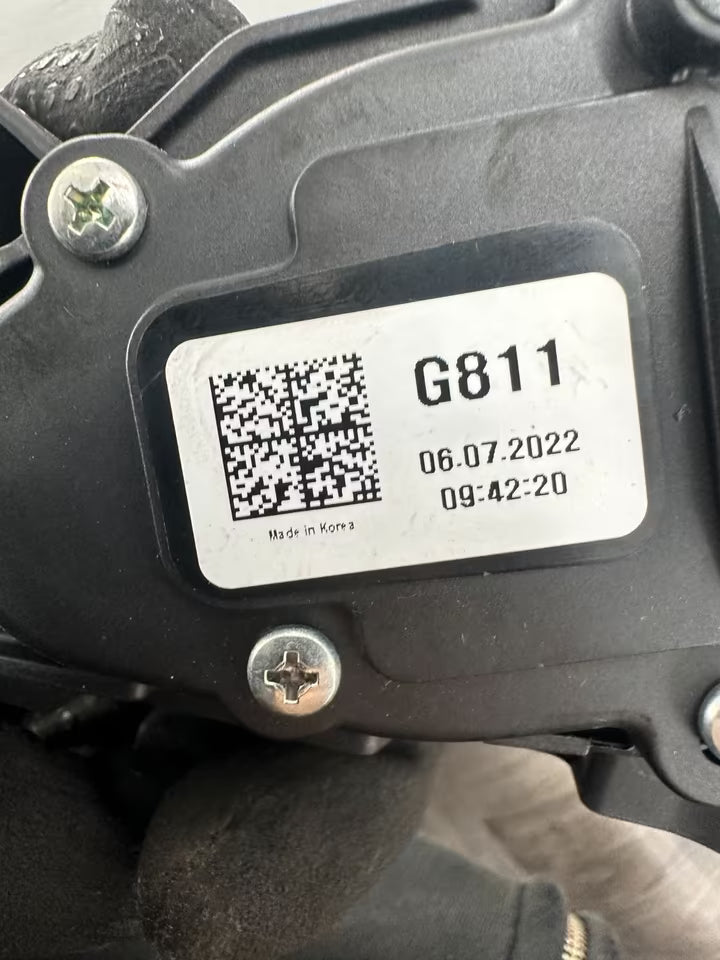 32700-1RXXX Gaspedal für Hyundai Bayon