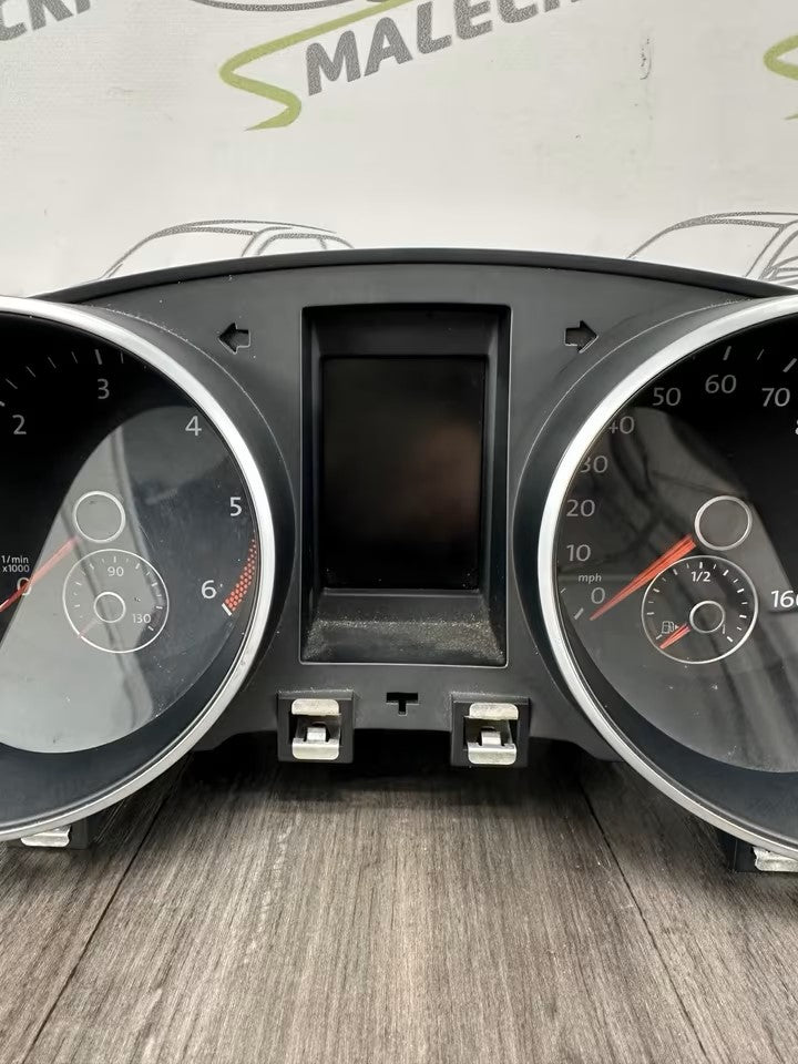 5K0920971A Tacho Kombiinstrument MPH Vw Golf VI 6 5K 2,0 Tdi