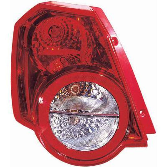 95952066 RÜCKLEUCHTE LI.      AVEO, 08-11            FLIEßHECK 6926091