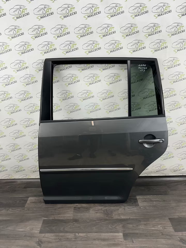 Türe Tür Hinten Links Vw Touran 1T 1T3 2012 Bj Farbe LD7R Met