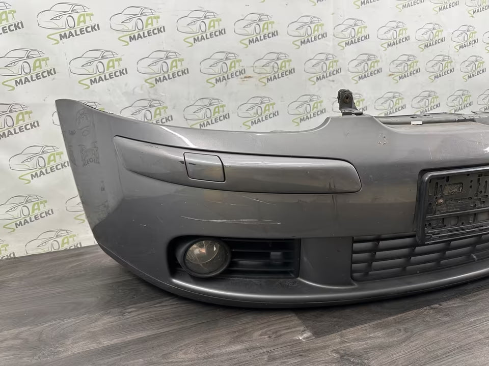 Stoßstange Vorne Komplett SRA Vw Golf V 5 1K LA7T Grau