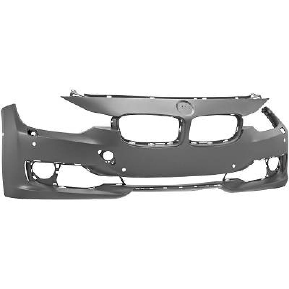 51117293024 STOßSTANGE VORN BMW F30, 11-06.15 GRUNDIERT 1217054