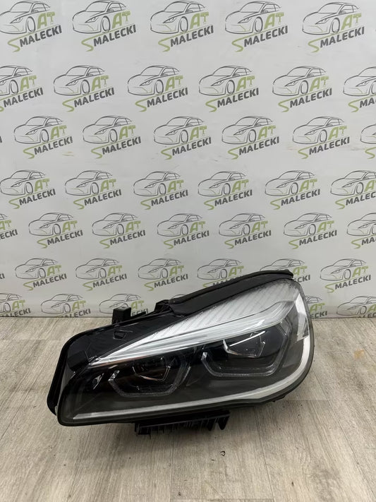 A95A017B-01 LED Scheinwerfer Links BMW 2 F45 F46 Modell
