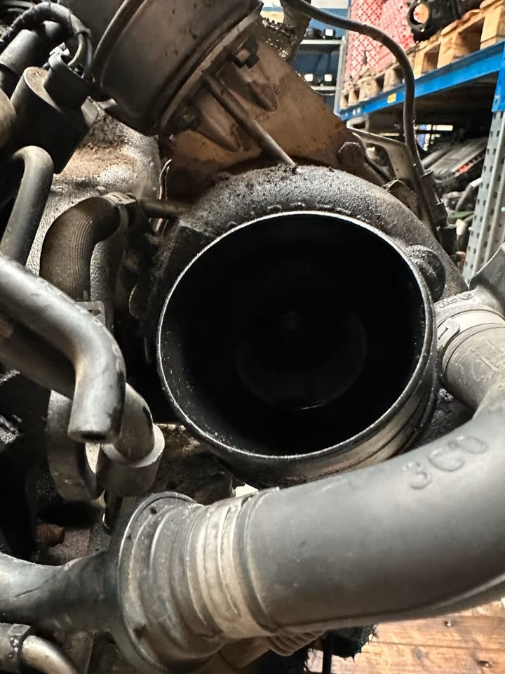 BMP Motor 2,0 Tdi 140 Ps Diesel Motor Vw Audi Seat Skoda komplett
