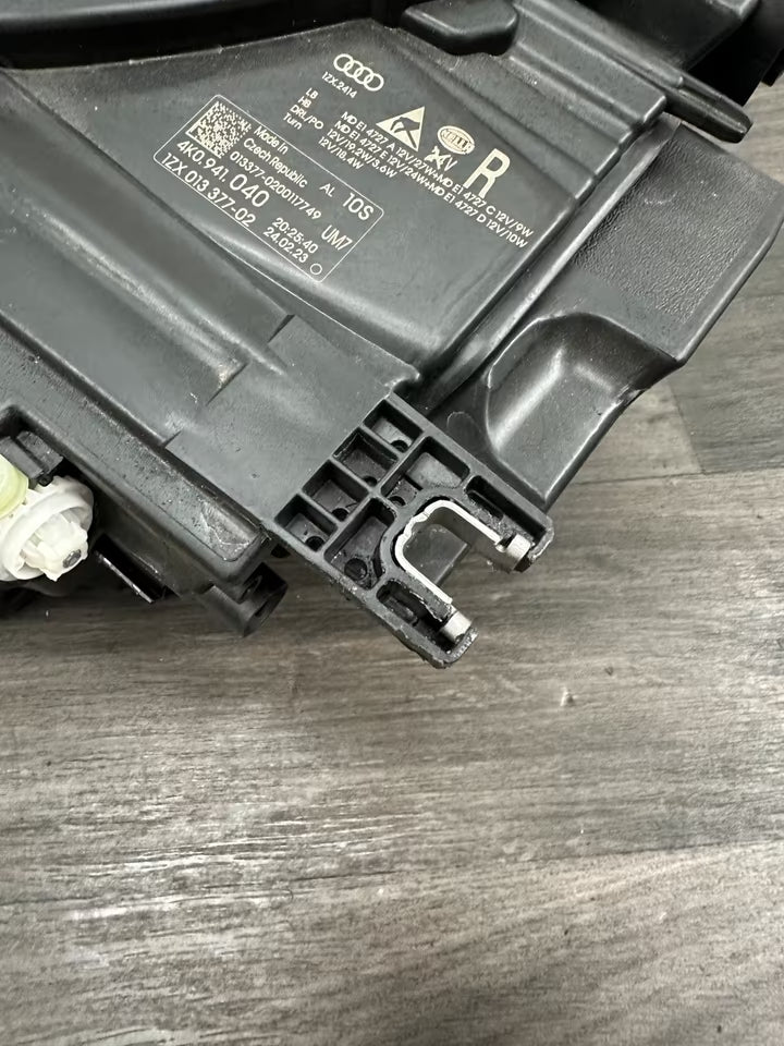 4K0941040 Scheinwerfer Rechts Voll LED Matrix Audi A6 4K ab 2018