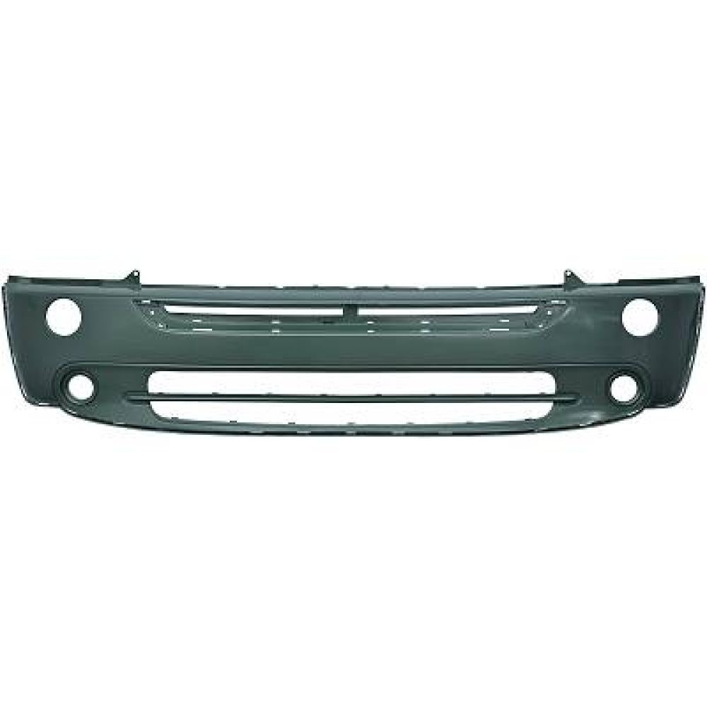 51117127924 STOßFÄNGER VORN MINI, 04-06 LACKIERFÄHIG 1205150