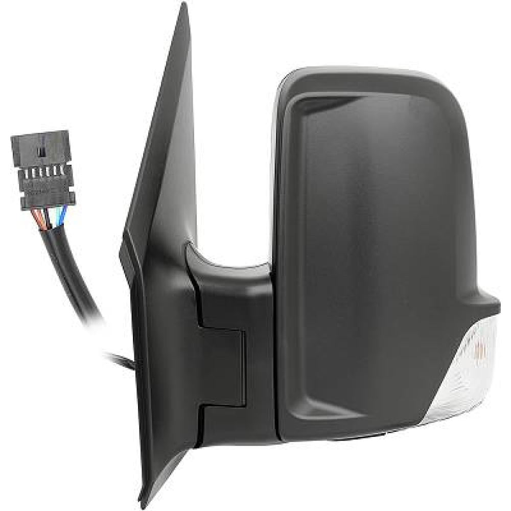A 000 810 58 19 SPIEGEL LI.      SPRINTER, 09->>     SCHWARZ;   6-PIN 1663429