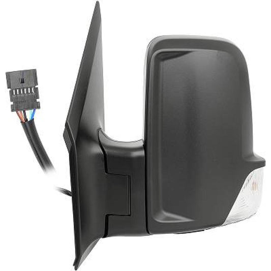 A 000 810 58 19 SPIEGEL LI.      SPRINTER, 09->>     SCHWARZ;   6-PIN 1663429