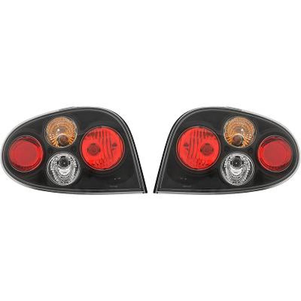 nan DESIGNRÜCKLAMP.SET MEGANE, 96-99 COACH/COUPÈ 4462395