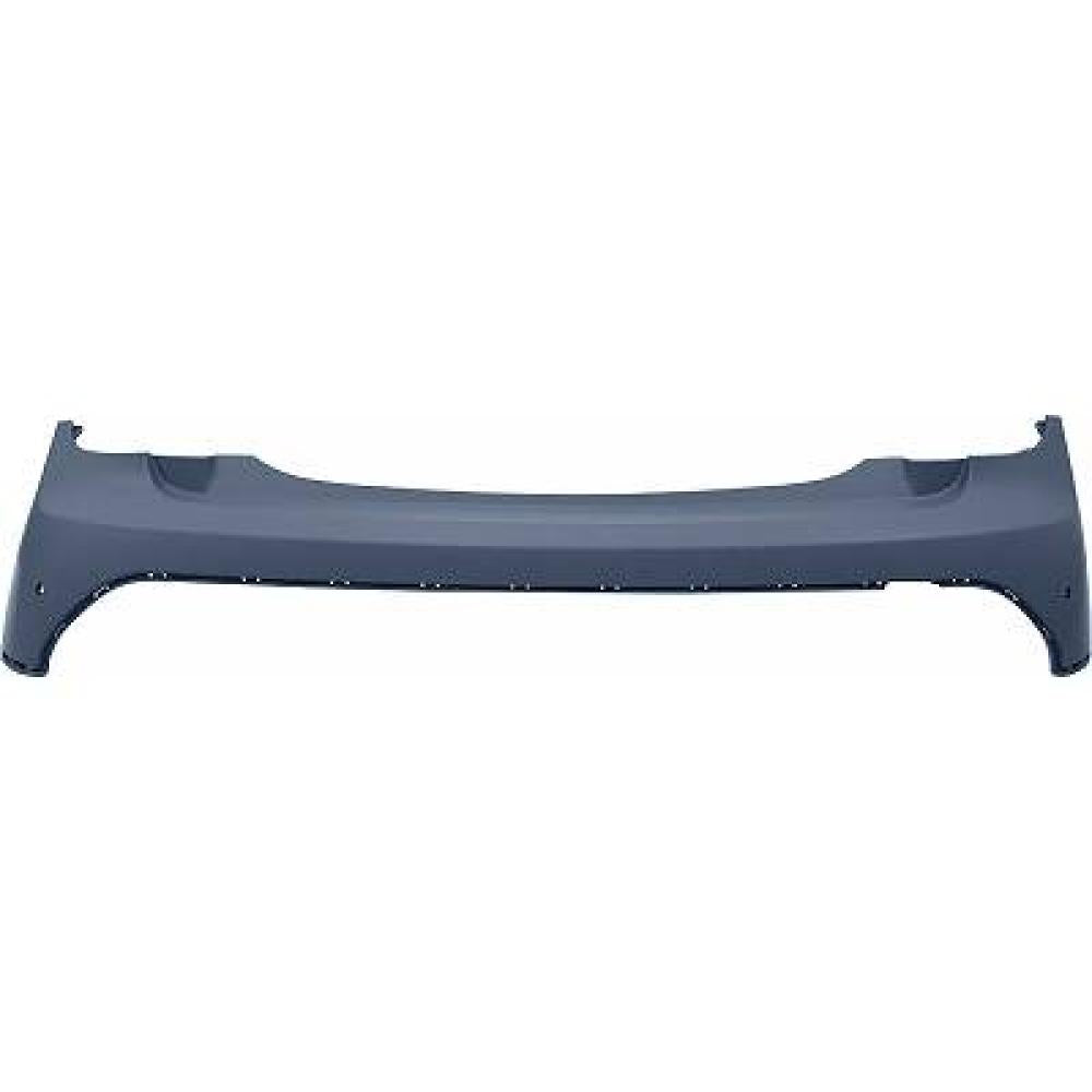 51125A3CAC1 STOßFÄNGER HI. F55, 22->> PDC VORGEZEICHNET; 1208355