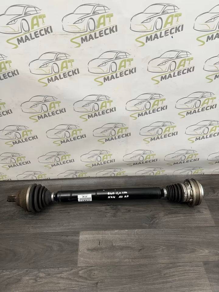 1K0407272KJ Antriebswelle Rechts 2,0 TFSI DSG Audi A3 8P