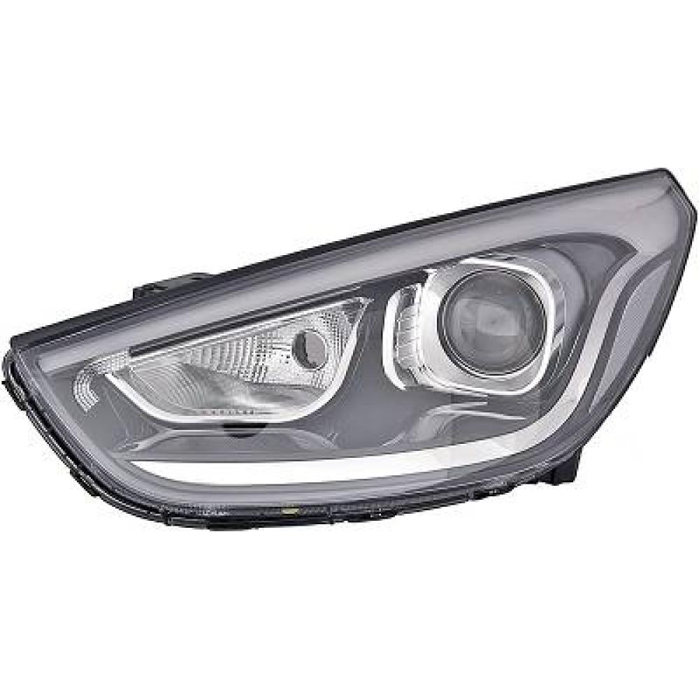 921012S610 SCHEINWERFER LI. iX35, 13->> 6861181