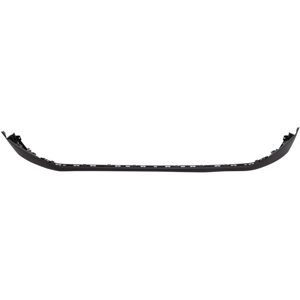 98280772XT STOßFÄNGER VO.UNTEN  2008, 2019->     SCHWARZ;FÜR PDC 4228662