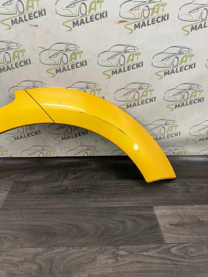 Kotflügel Verbreiterung Leiste Rechts Renault Megane III 3 RS