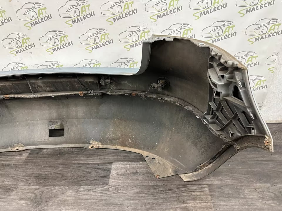 Stoßstange Hinten Komplett PDC Vw Golf V 5 1K Modell LP5X