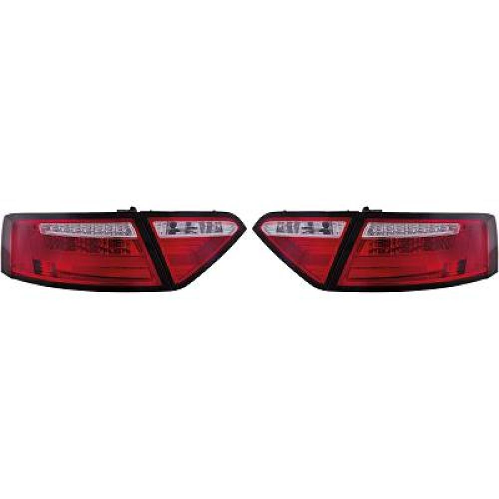 nan DESIGNRÜCKLEUCHTEN SET A5, 07-09 LED, 1045590