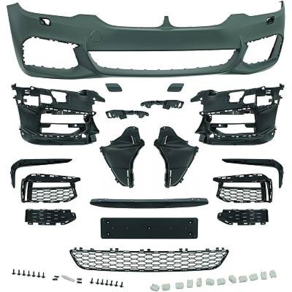 DESIGNSTOßSTANGE VO. G30, 17-20 SPORT-TECHNIK 1226350