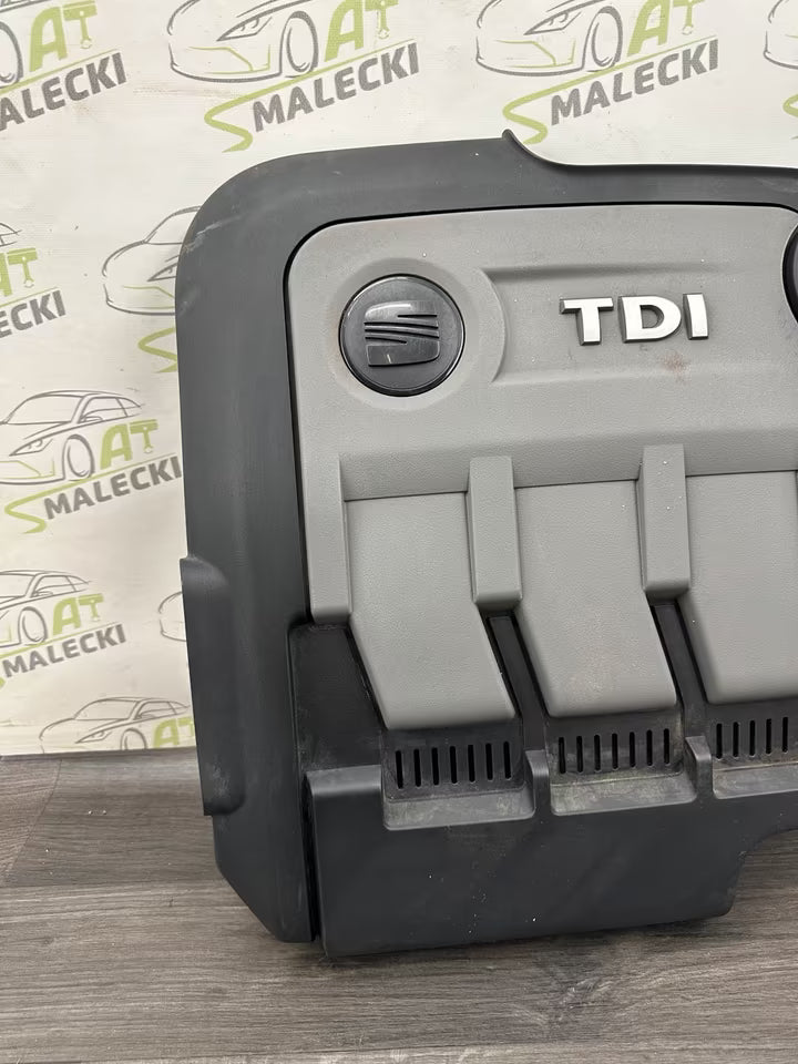 Motorabdeckung Verkleidung 1,2 Tdi CFW Seat Ibiza IV 03P103925B