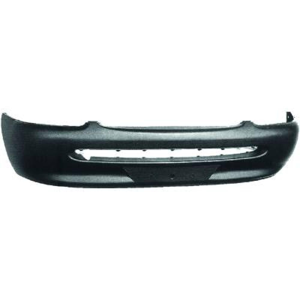 1000877 STOßSTANGE VORN ESCORT, 95-01 SCHWARZ 1414050