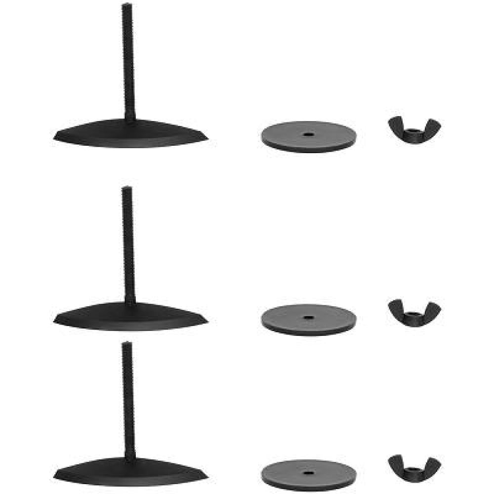 LOGOHALTERUNG AUDI DIVERSE UNIVERSALHALTERUNG FÜR ZUB00395